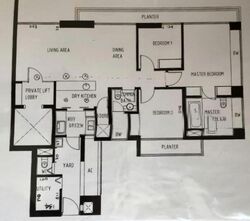 The Suites At Central (D9), Condominium #550102091